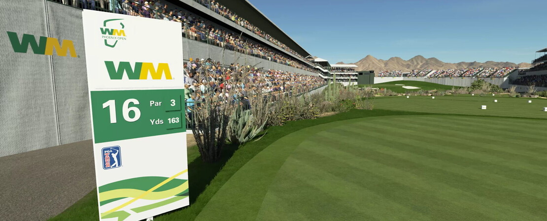 PGA Tour 2K23 - John Cena as playable golfer