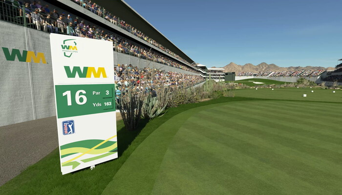 PGA Tour 2K23: John Cena als speelbare golfer