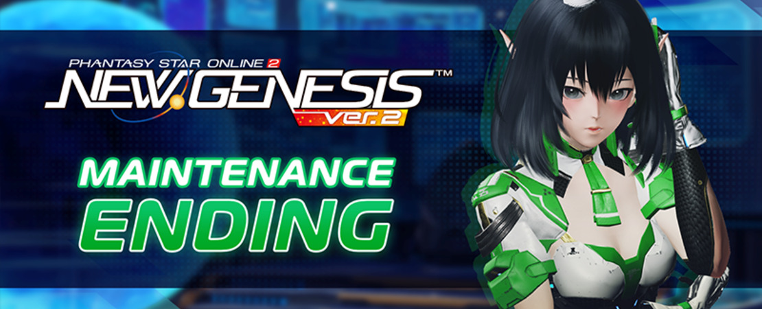 Phantasy Star Online 2 New Genesis - Das Update vom 19. Juli im Detail