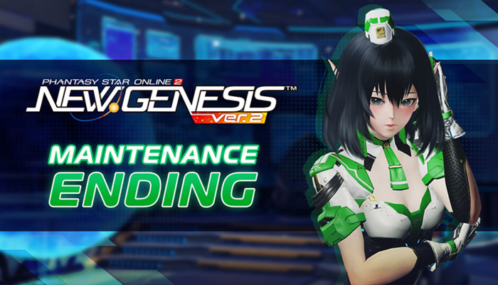 Phantasy Star Online 2 New Genesis: The July 19th Update in Detail