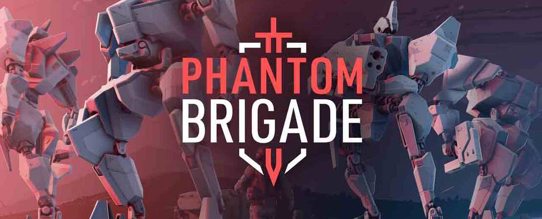 Phantom Brigade v1.0 - Mech Strategy Game released after 7 years of development