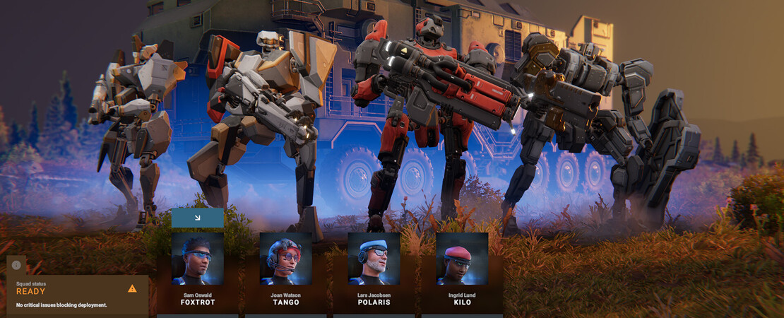 Phantom Brigade - Important Updates