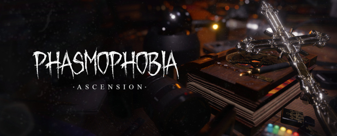Phasmophobia - Das große Update