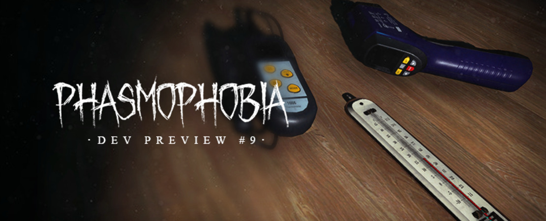 Phasmophobia: Dit zit er in de Progression 2.0 update - Nieuwe uitrusting, levelsysteem en revisies in één overzicht
