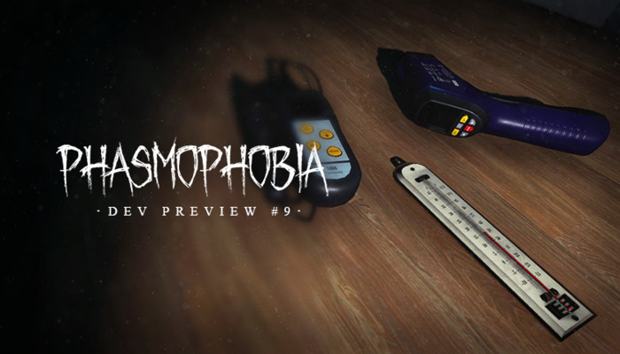 Phasmophobia: Dit zit er in de Progression 2.0 update: Nieuwe uitrusting, levelsysteem en revisies in één overzicht