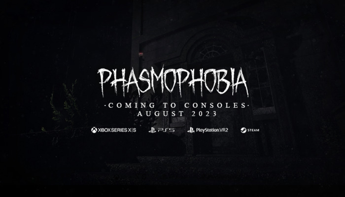 Phasmophobia conquers the console world: Early Access, updates and crossplay overview