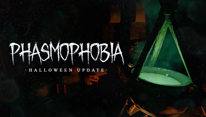 Phasmophobia: Halloween Event 2023 and More