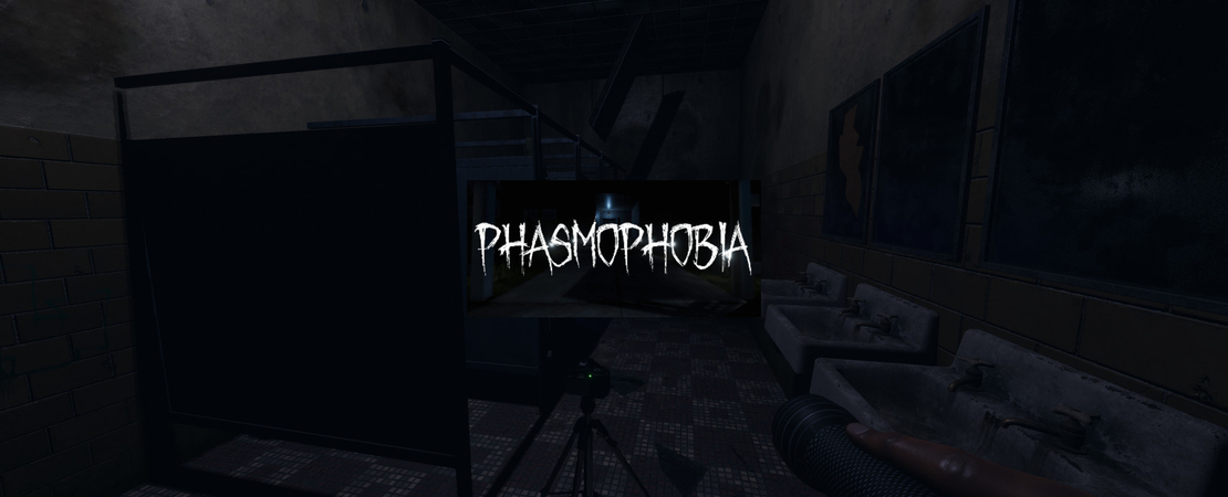 Phasmophobia - Recommendation for all who love Coop and Horror