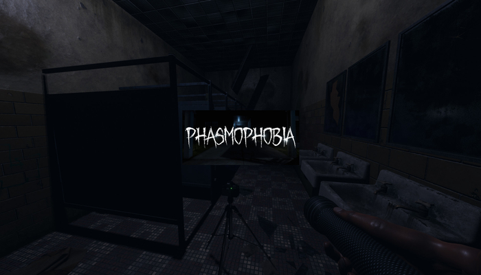Phasmophobia - Empfehlung für alle die Coop und Horror lieben