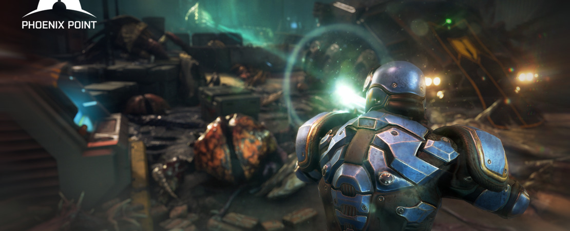 Phoenix Point - Release auf Epic Games am 03. Dezember 2019