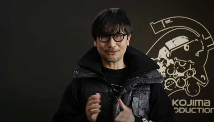 Physint: Kojima unveils espionage action game for PlayStation