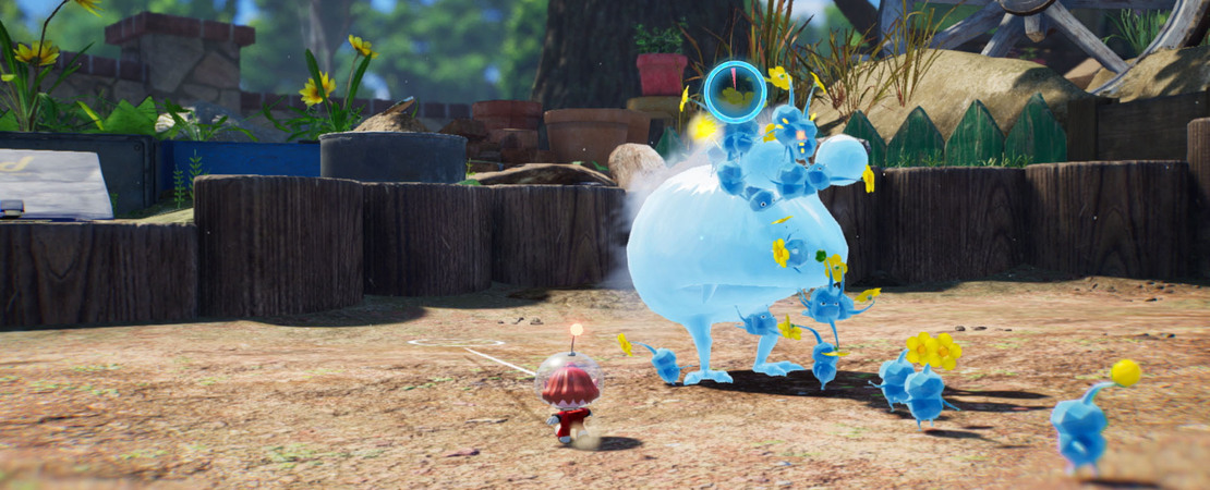 Pikmin 4: Veröffentlichungsdatum, Plattformen und mehr! - Tauche ein in die Welt von Pikmin 4 – Neuerungen & Highlights