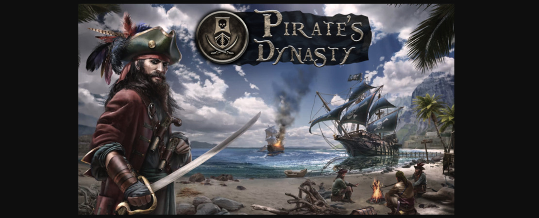 Pirate's Dynasty - Hier kannst du Schiffe bauen, steuern und kapern
