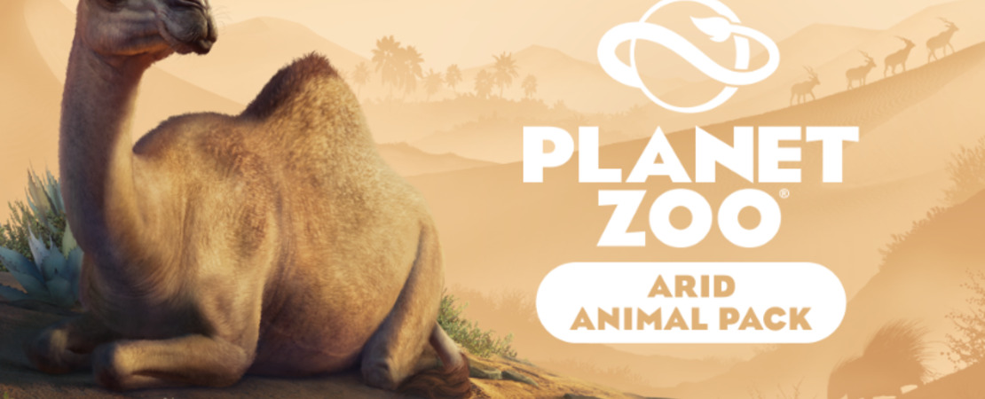 Planet Zoo: Arid Animal Pack - Welcome to the Dry World!: All Information & Updates at a Glance