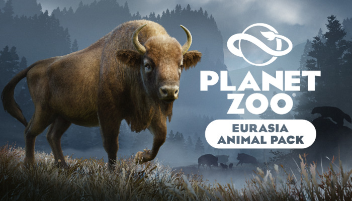 Planet Zoo: Eurasia Animal Pack: A new adventure awaits you!
