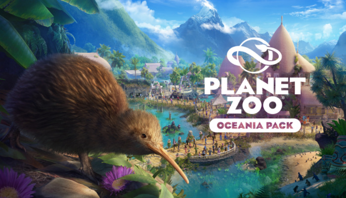 Planet Zoo: Oceania Pack: New Animals, Landscapes & More Overview