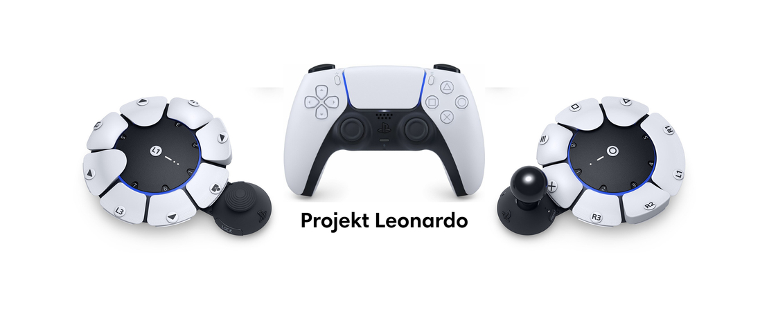 PlayStation 5 - Sony werkt aan een hoog aanpasbare controller