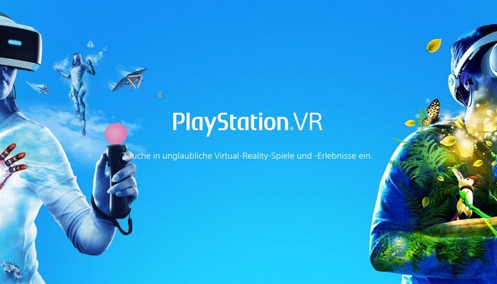 PlayStation 5: PlayStation 5 VR - New controllers and improved tracking