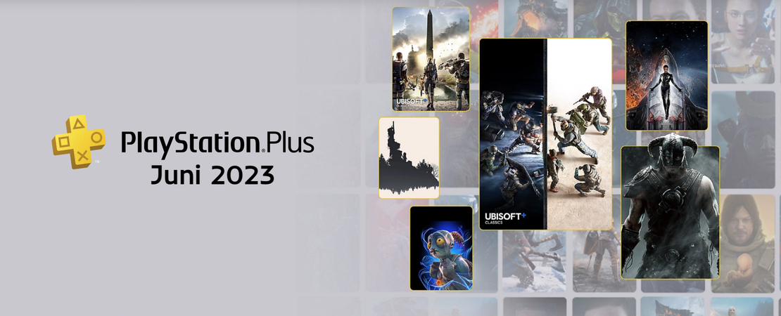 PlayStation Plus in juni 2023: Gratis spellen voor elke smaak - Basketbal, dino's en samurai-avonturen wachten op je