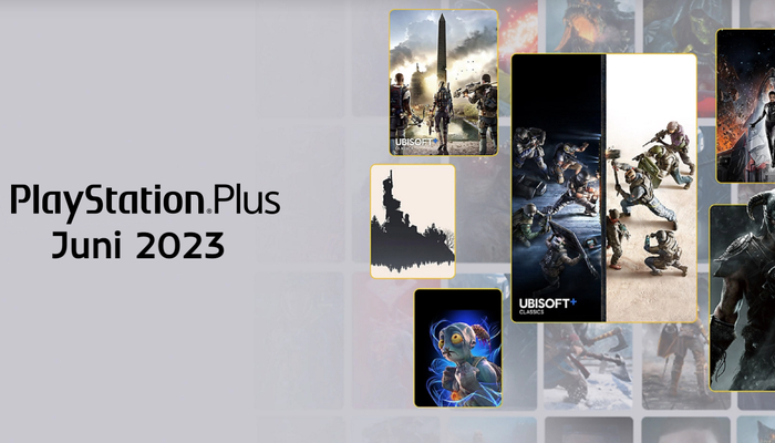 PlayStation Plus in June 2023: Free games for every taste: Basketball, Dinosaurs & Samurai adventures await you