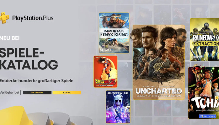 PlayStation Plus in maart: Uncharted, Life is Strange en meer