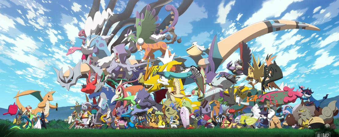 Pokémon Gen 10 - Prognosen, Spekulationen und alle bisherigen Informationen