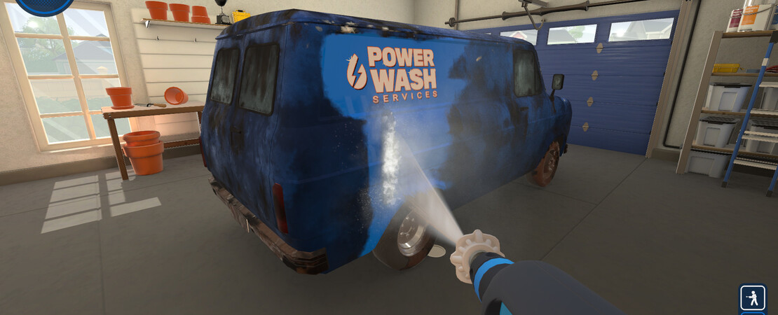 PowerWash Simulator und SpongeBob Schwammkopf - Das abgedrehte DLC