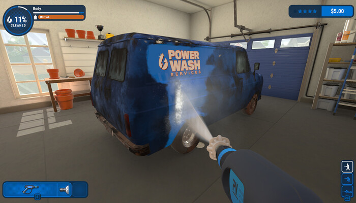 PowerWash Simulator und SpongeBob Schwammkopf: Das abgedrehte DLC