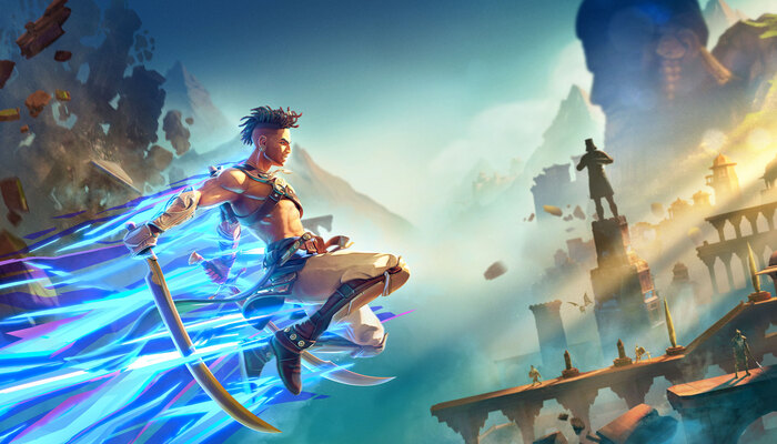 Prince of Persia The Lost Crown: A Metroidvania Innovation