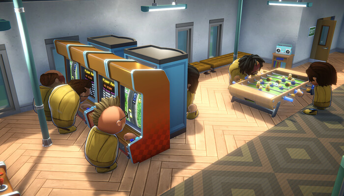 Prison Architect 2: A New Dimension in Prison Construction