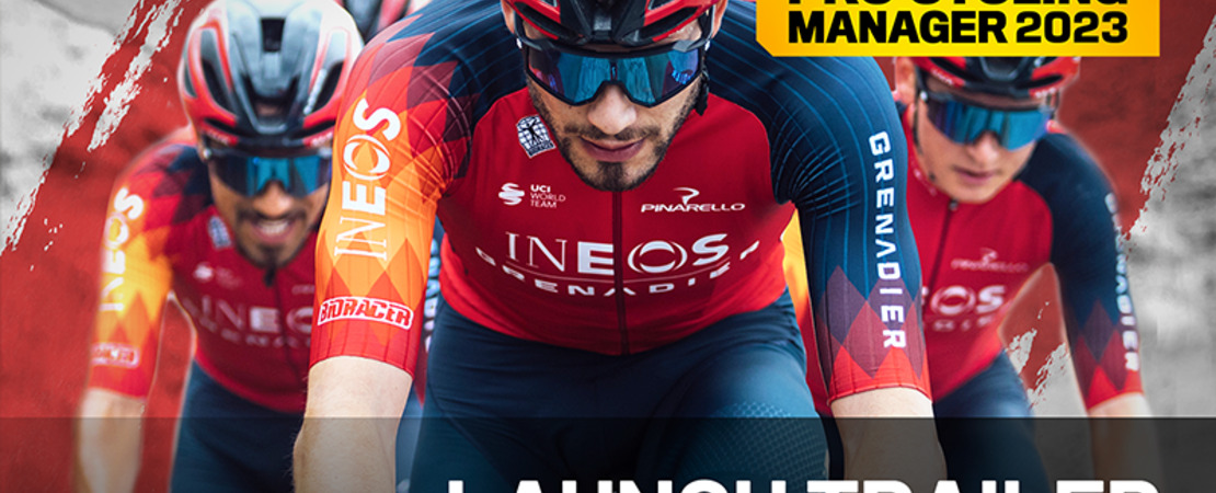 Pro Cycling Manager 2023 - De ultieme wielersportervaring