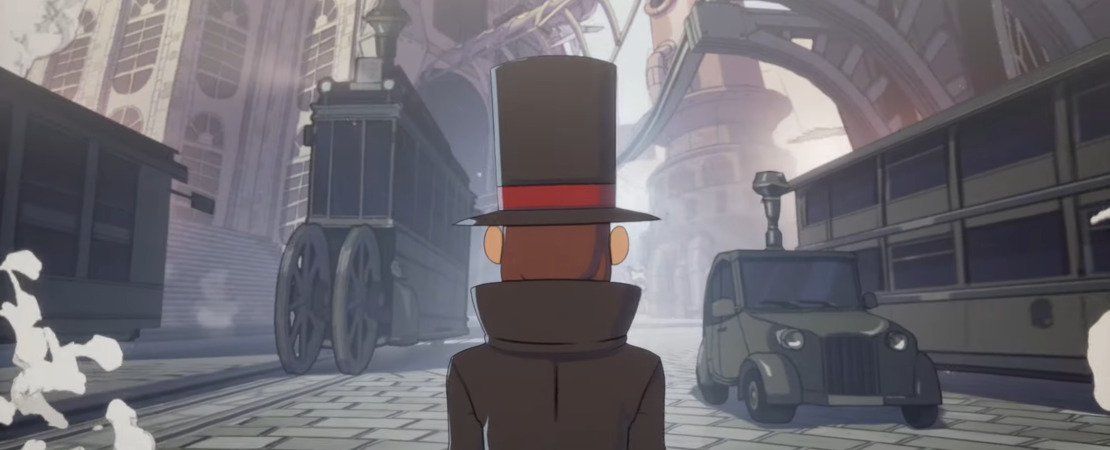 Professor Layton en de New World of Steam: Een nieuwe uitdaging voor fans van de reeks