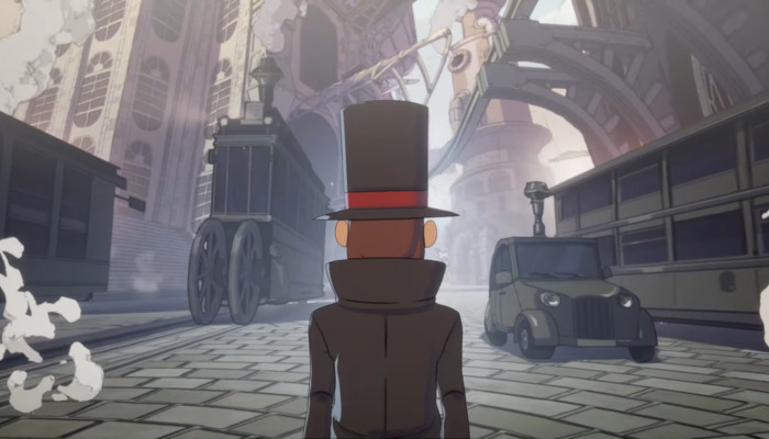 Professor Layton and the New World of Steam: A new challenge for fans of the series