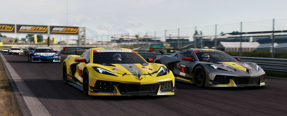 Project Cars 3 - Riesige Fahrzeugauswahl trifft auf realistische Rennverhältnisse