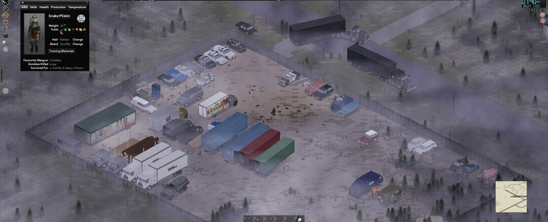 Project Zomboid - Das erwartet euch in Build 42