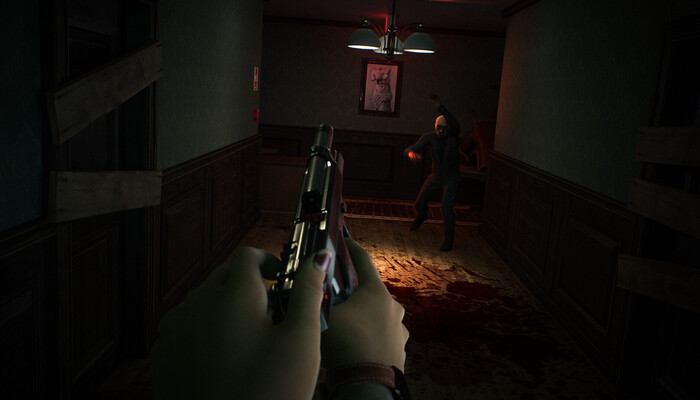 Propagation: Paradise Hotel: Alle informatie over het survival-horrorspel van WanadevStudio