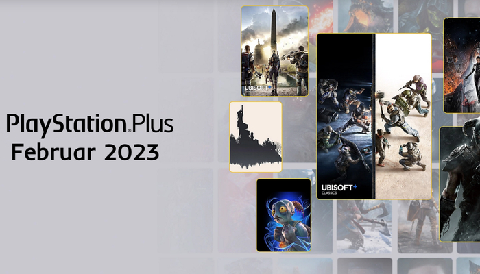 PS Plus February 2023: A strong selection of games