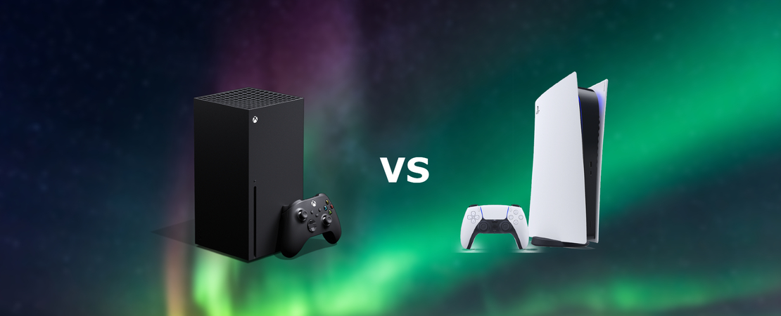 PS5 vs Xbox Series X - Welche Konsole ist schneller?