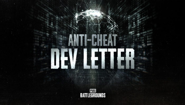 PUBG: BATTLEGROUNDS: Aktueller Anti-Cheat Entwicklerbrief enthüllt