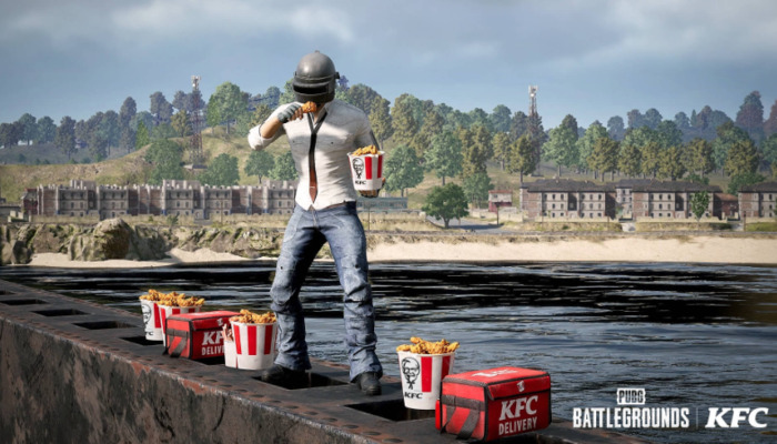 PUBG: BATTLEGROUNDS: My Favorite Chicken Spot Event