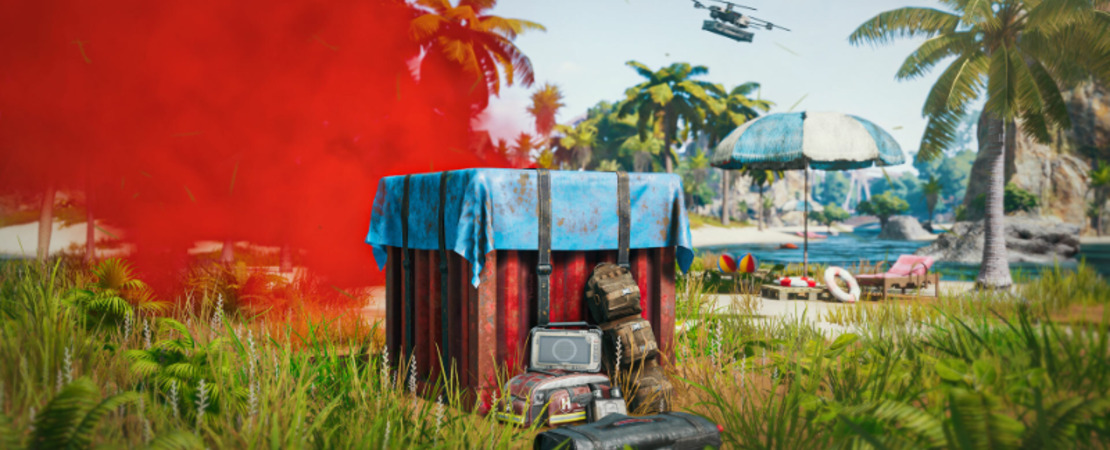PUBG: BATTLEGROUNDS - Het Special Drops Event is terug!