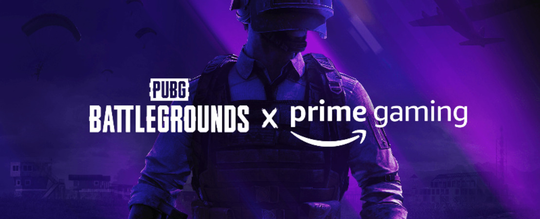 PUBG: BATTLEGROUNDS - Dein Guide zu Prime Gaming Drops