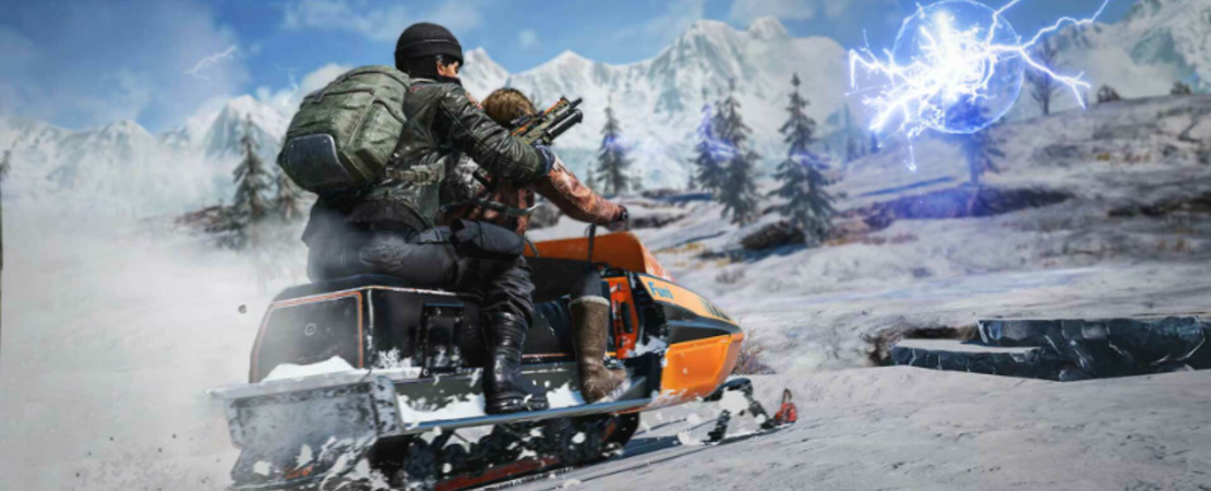 PUBG: BATTLEGROUNDS - De Zone Tag-modus is terug!