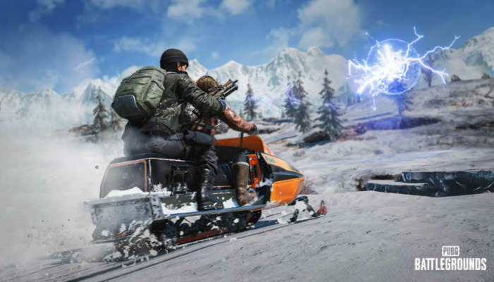 PUBG: BATTLEGROUNDS: The Zone Tag mode is back!