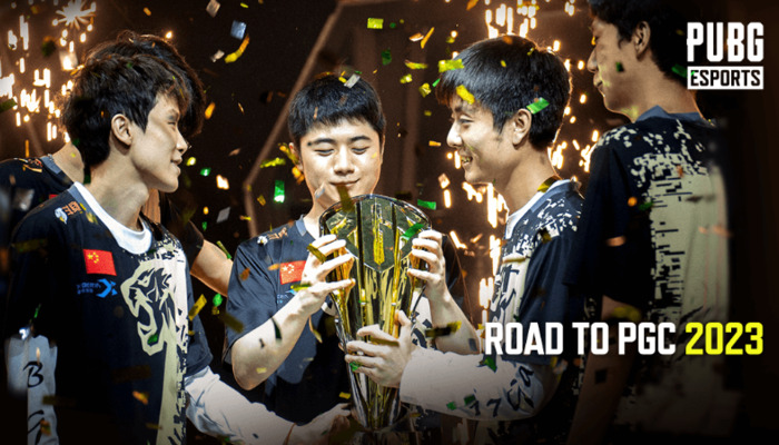 PUBG: BATTLEGROUNDS: The Esports Roadmap for 2023