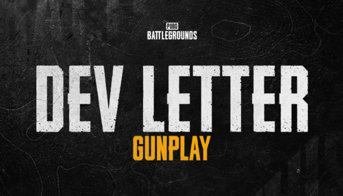 PUBG: BATTLEGROUNDS: Ein tiefer Blick ins Waffenarsenal