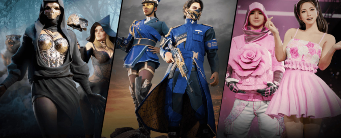 PUBG: BATTLEGROUNDS - Oktober Store Update