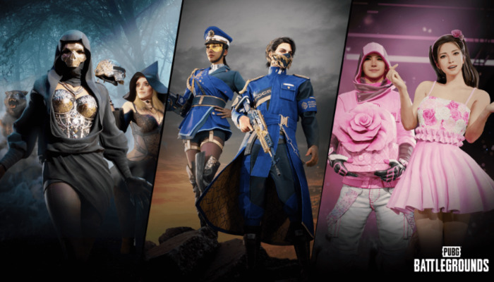 PUBG: BATTLEGROUNDS: October Store Update