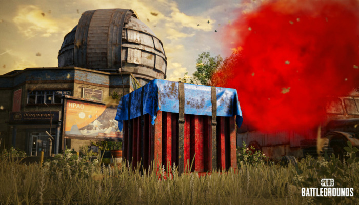 PUBG: BATTLEGROUNDS: Exciting October Events Overview