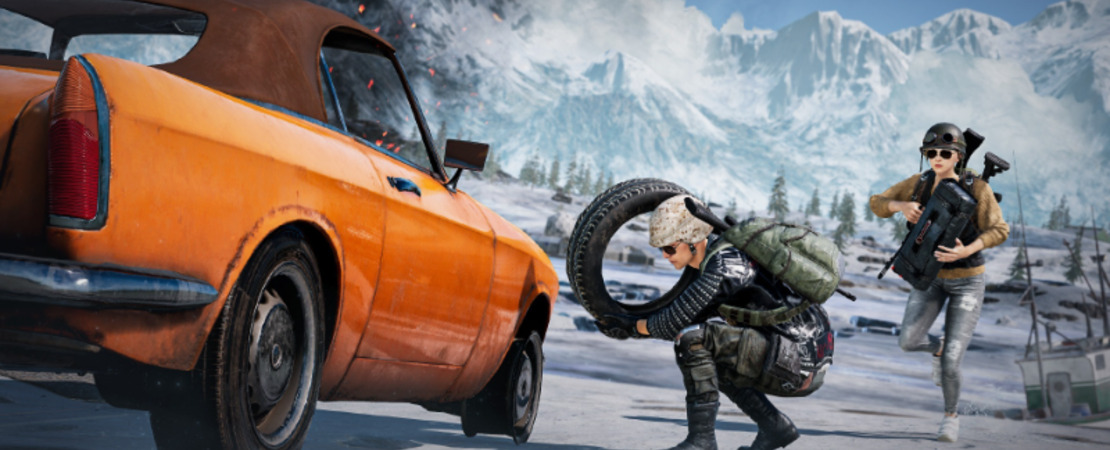 PUBG: BATTLEGROUNDS: Update 24.1